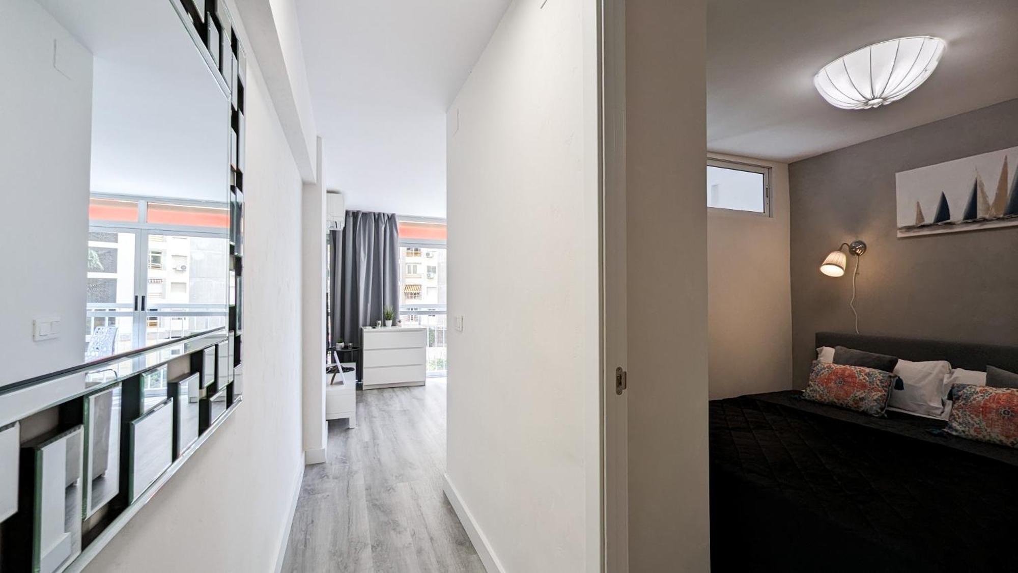 Carabelas Levante Beach Apartment Benidorm Exterior foto